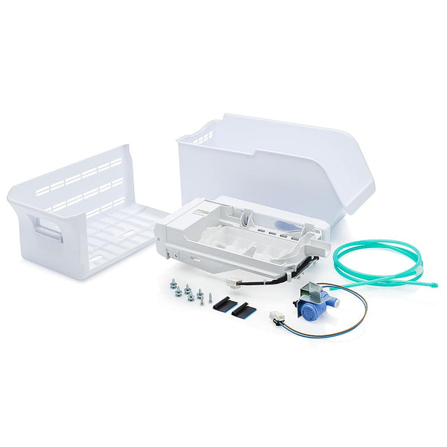 Front. Frigidaire - Ice Maker Kit for Select Frigidaire Top Mount Refrigerators - White.