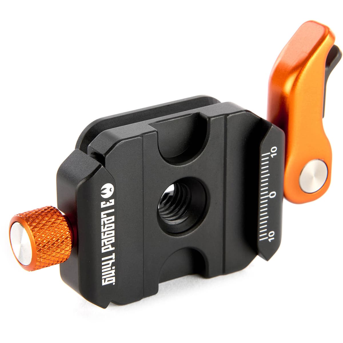 3 Legged Thing - Multi-Function Lever and Twist Ultra - Lava, Clamp
