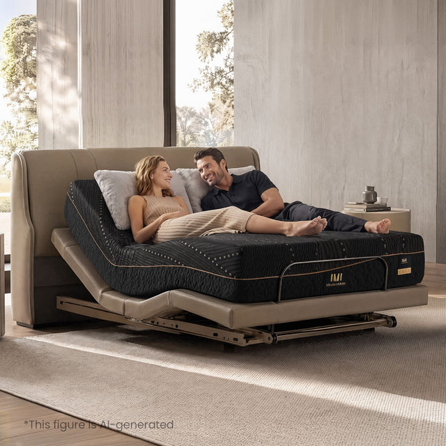 SaT IMI Moderne Mattress  
*This figure is AI-generated
