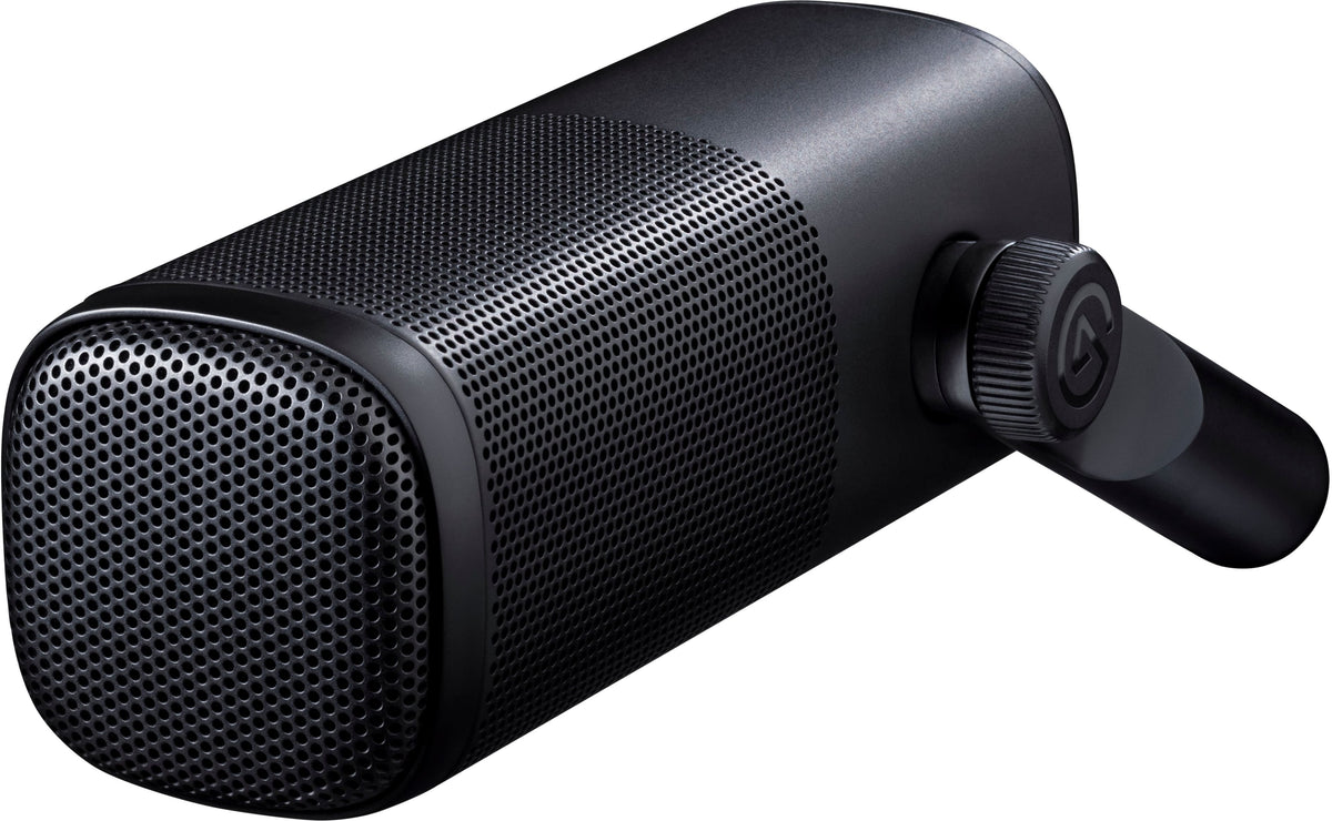 Elgato - Wave DX Dynamic Microphone - Black