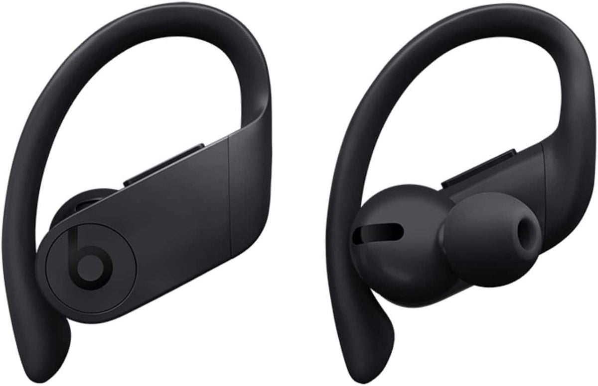 Beats - Refurbished Excellent - Powerbeats Pro Bluetooth Wireless Earbuds - Black