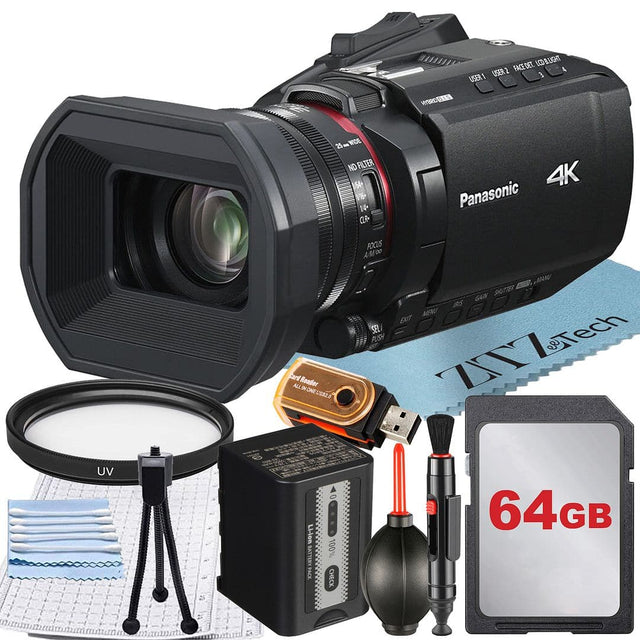 WROUEES FACEDET AOLIGHT USER1 USER 2 3 25 WIDE ND FILTER 54 1% 14 aA 4K Panasonic ar Bander ALL ALLIN ALLINONEUSRZS ONI 920 POCUS AME0O JeS MENU DXT SEL eTech PUISH ZYZTech Z7 UV Li-lon SATTURY X  100% CHECK 64GB