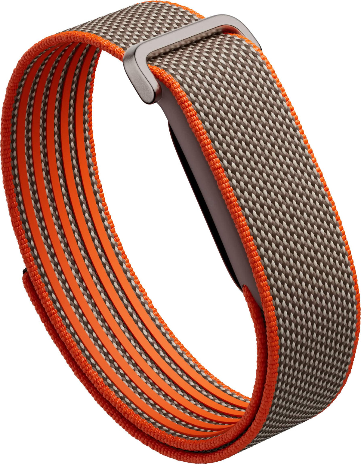 Google - Fitbit Air - Special Edition Stephen Curry - Screenless Fitness and Health Tracking - Works with Android and iOS - Rye - (2026)
