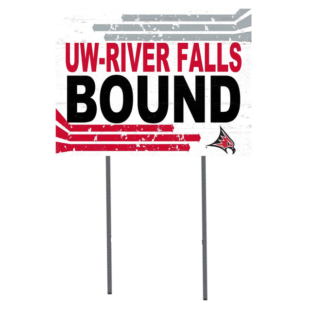 UW-RIVER FALLS  
BOUND