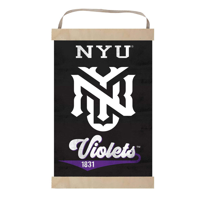 NYU  
Violets  
1831