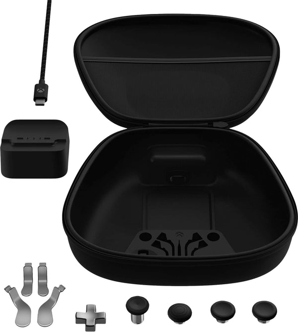 Microsoft - XBOX Elite Series 2 Complete Component Pack - Black