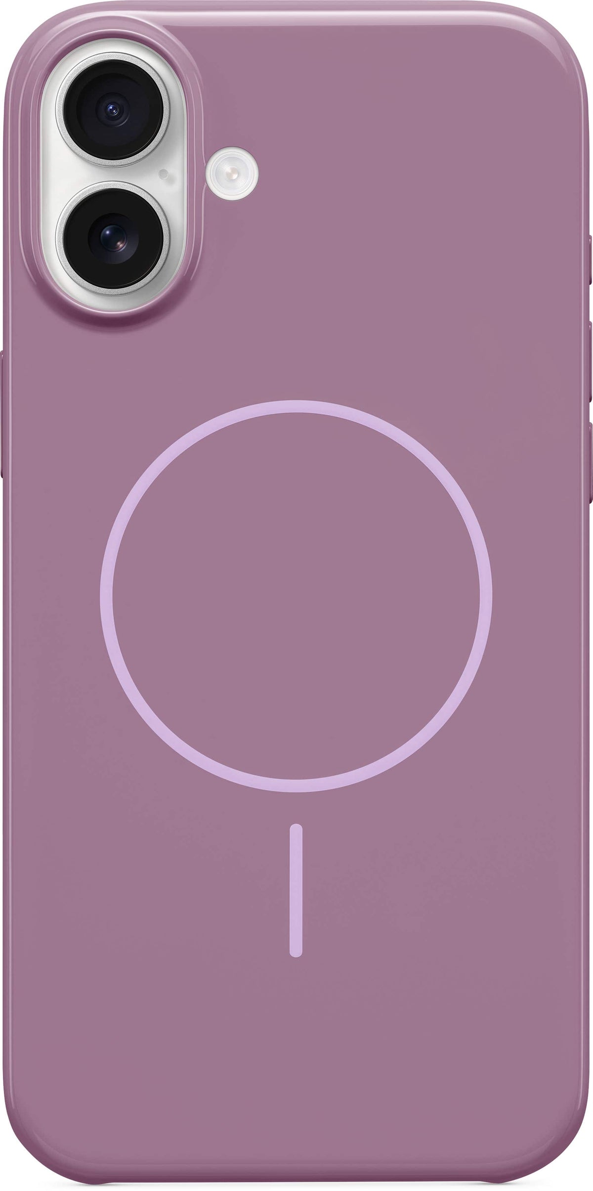 Beats - iPhone 16 Plus Case with MagSafe - Sunset Purple