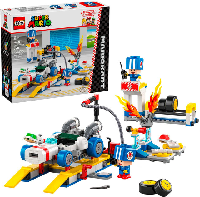 Super Lego Mario - Il 8+ 72035 Miniature Mario's Garage 3 in 1 390 pcs/pzs Stand - - - - - - - - - - - - - - - - - - - - - - - - - - - - - - - - - - - - - - - - - - - - - - - - - - - - - - - - - - - - - - - - - - - - - - - - - - - - - - - - - - - - - - - - - - - - - - - - - - - - - - - - - - - - - - - - - - - - - - - - - - - - - - - - - - - - - - - - - - - - - - - - - - - - - - - - - - - - - - - - - - - - - - - - - - - - - - - - - - - - - - - - - - - - - - - - - - - - - - - - - - - - - - - - - - - - - - - -