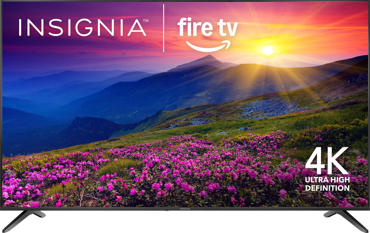 Insignia™ - 85" Class F50 Series LED 4K UHD Smart Fire TV