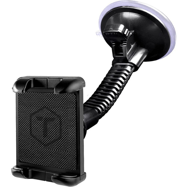 Left. ToughTested - Mammoth Windshield Mount for Most Tablets Up to 13".