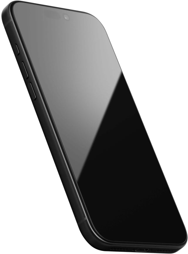 Front. dbrand - Prism Screen Protector for Apple iPhone 18 Pro / iPhone 17 Pro - Clear.