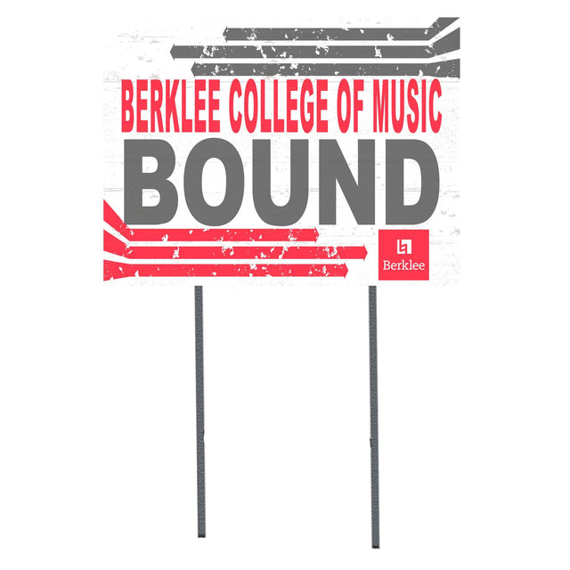 BERKLEE COLLEGE OF MUSIC  
BOUND  

Berklee