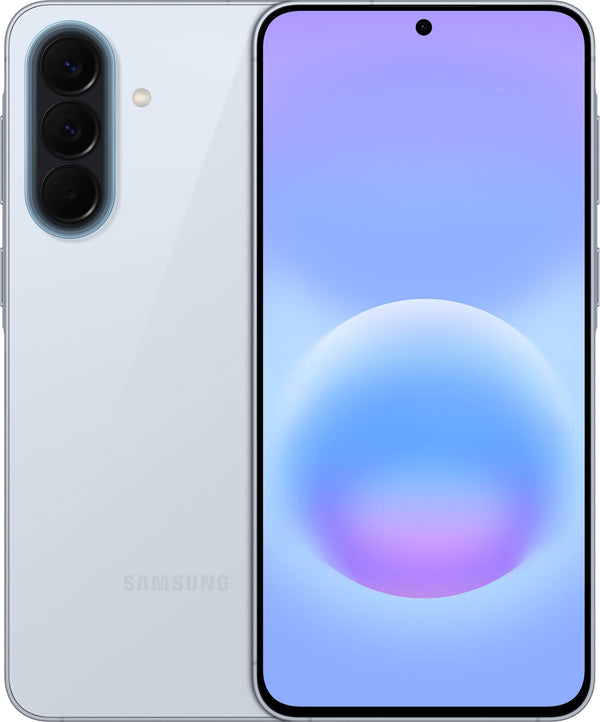 Samsung - Galaxy A57 5G 128GB (Unlocked) - Awesome Icy Blue