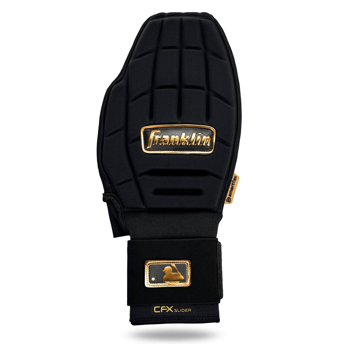 Franklin Sports - MLB CFX PRT Protective Baserunning Sliding Glove - Multicolor
