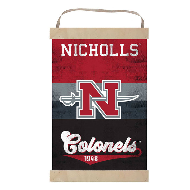 NICHOLLS  
N  
Colonels  
1948