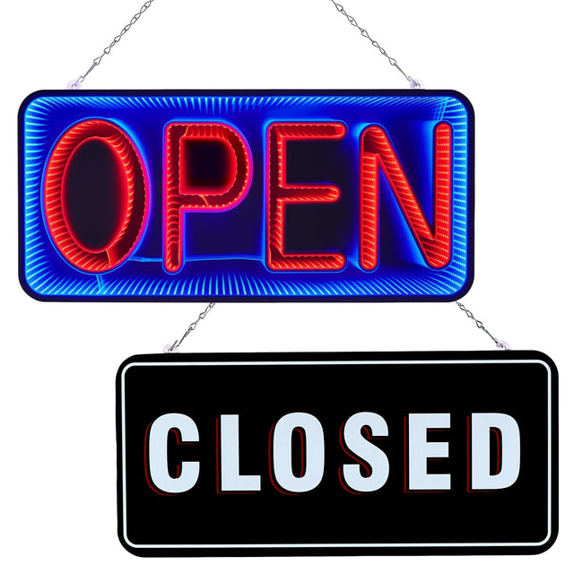 OPEN  
CLOSED
