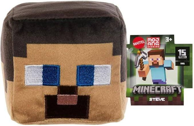 MATTEL ANG STUDIOS  
15 YEARS  
MINECRAFT STEVE