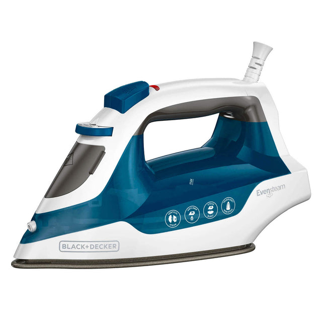 BLACK+DECKER Evensteam
