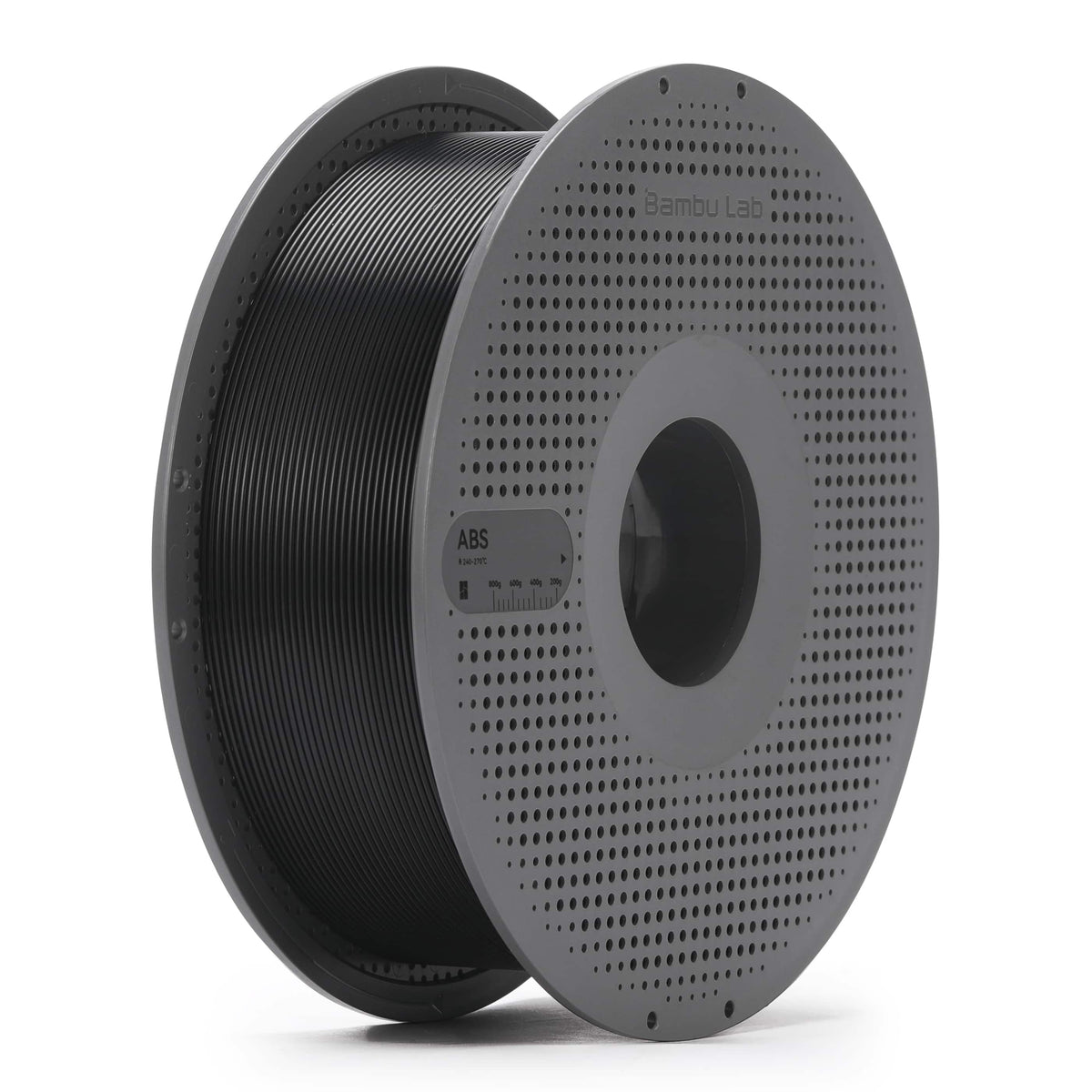 Bambu Lab - 1.75mm ABS Filament - Black