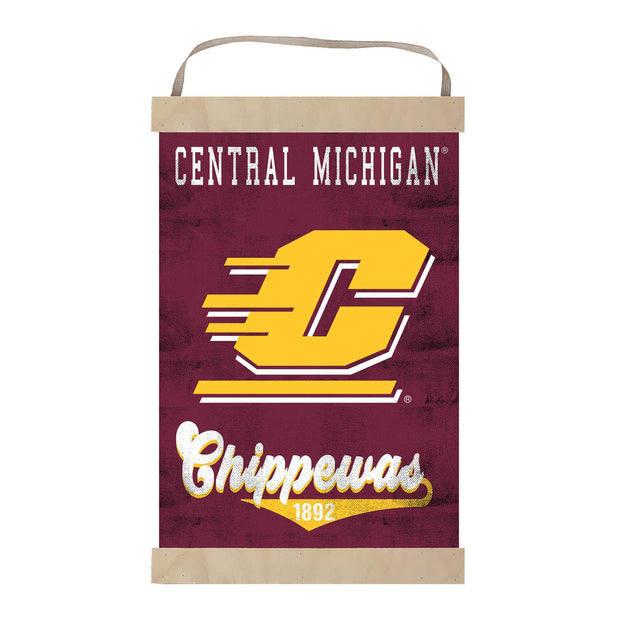 CENTRAL MICHIGAN  
Chippewas  
1892