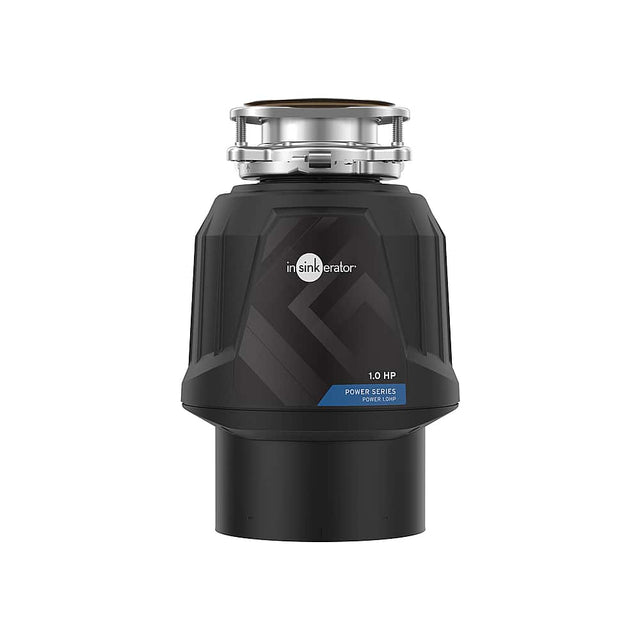 insinkerator in sink erator 1.0 HP POWER SERIES POWER HP