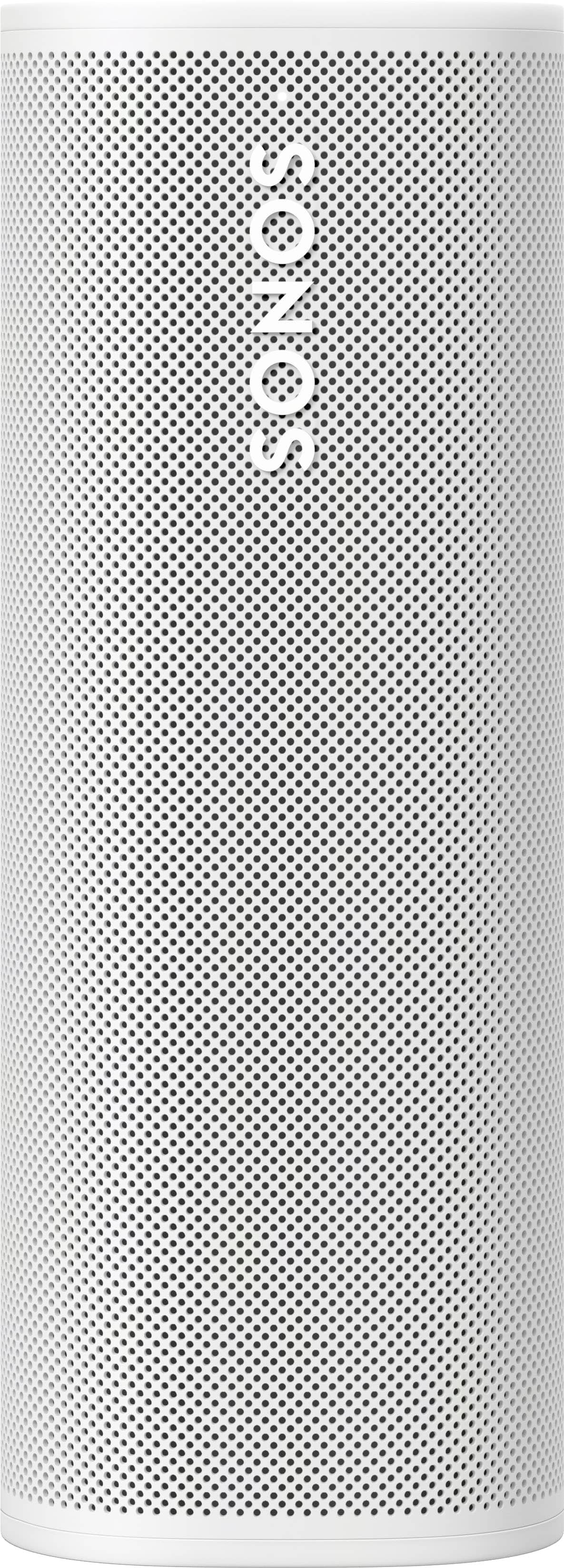 Sonos - Roam 2 Portable Smart Speaker with Waterproof and Dustproof Design (Each) - White