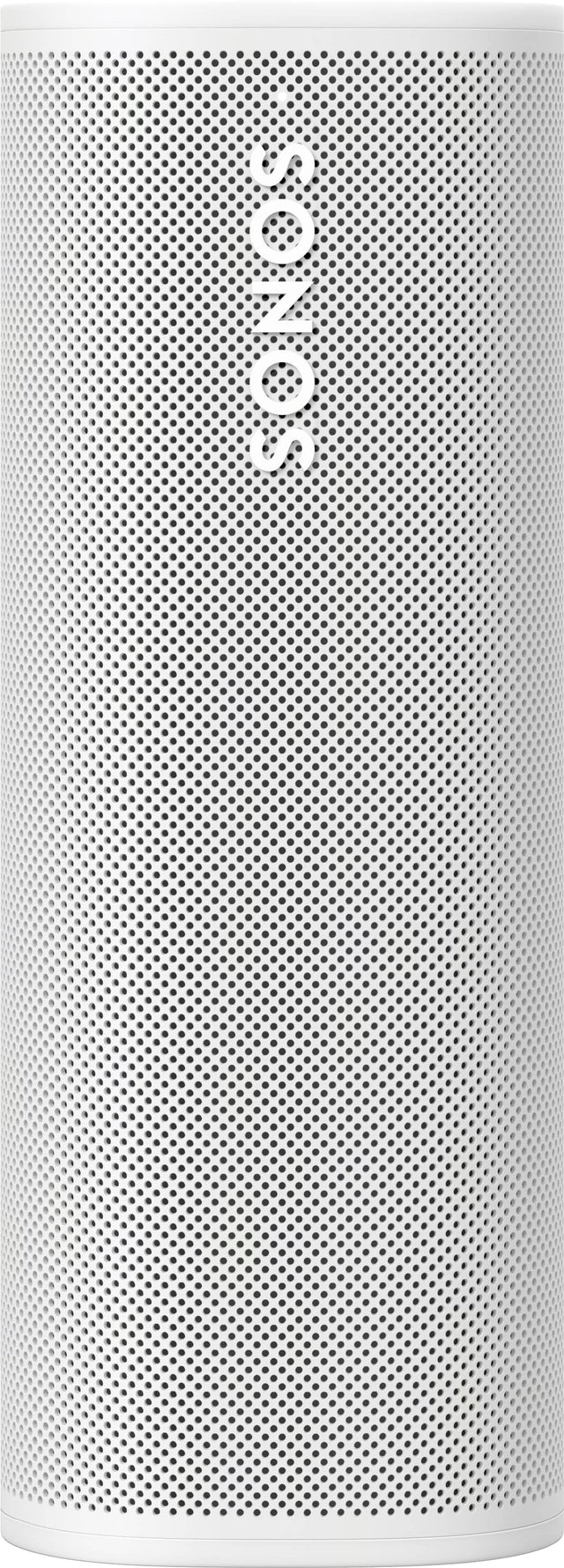 Front. Sonos - Roam 2 (Each) - White.