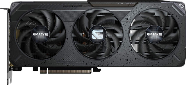 CODE, CYBORG GIGABYTE GIGABYTE COMMITTING TO THE GAMES.