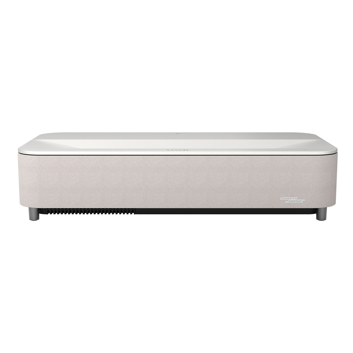 Epson - Lifestudio Grand Plus 4K UST Laser Projector, 4,000 Lumens of Color and Brightness, Sound by Bose, 3LCD, HDR - White