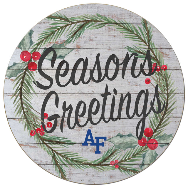 Seasons Greetings  
AF