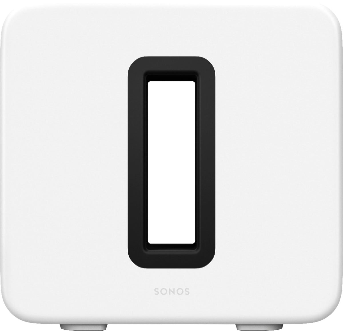Sonos - Sub (Gen 3) Wireless Subwoofer - White