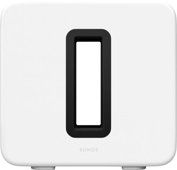 Sonos - Sub (Gen 3) Wireless Subwoofer - White