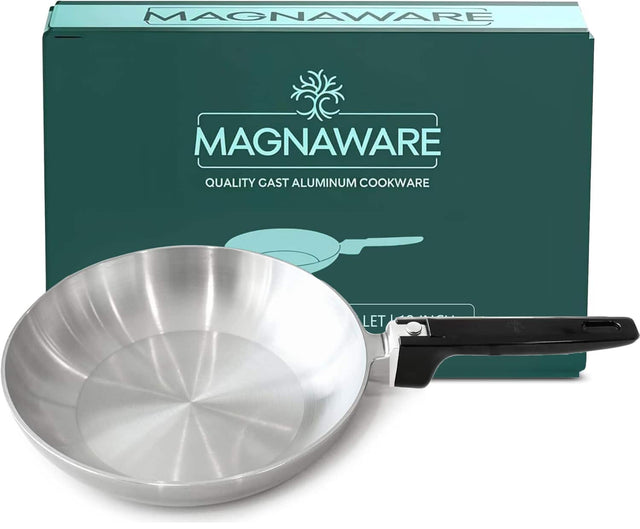 MAGNAWARE MAGNAWARE QUALITY CAST ALUMINUM COOKWARE