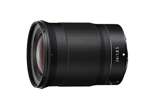 Nikon - NIKKOR Z 24mm f/1.8 S