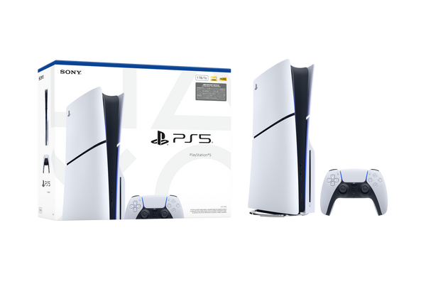 PlayStation 5 Slim Console – 1TB