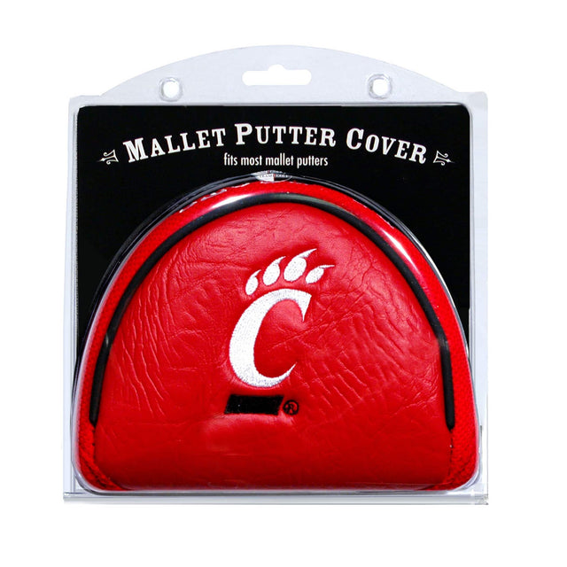 Mallet Putter Cover  
fits most mallet putters
