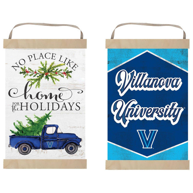 NO PLACE LIKE  
home  
FOR THE HOLIDAYS

Villanova University