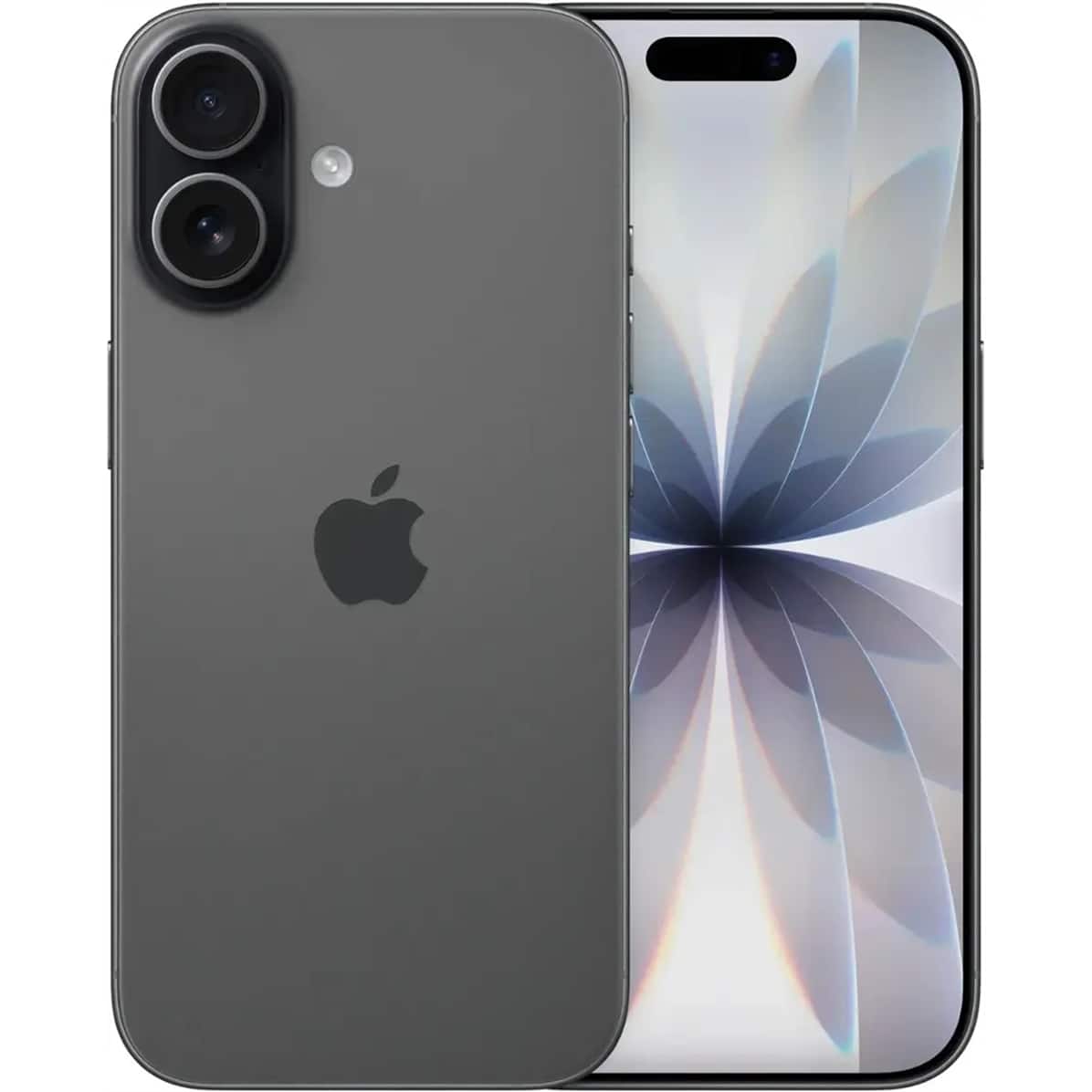 Apple - Refurbished Excellent - iPhone 17 512GB 6.3" 5G Fully Unlocked,  - Black