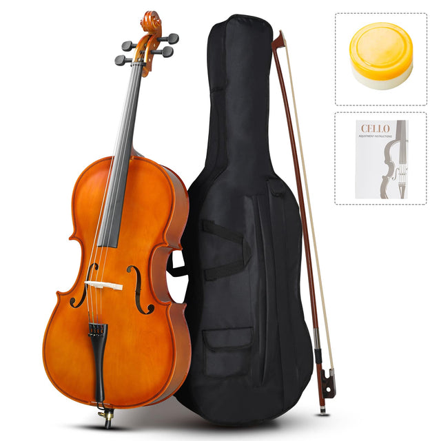 CELLO  
ADJUSTMENT INSTRUCTIONS