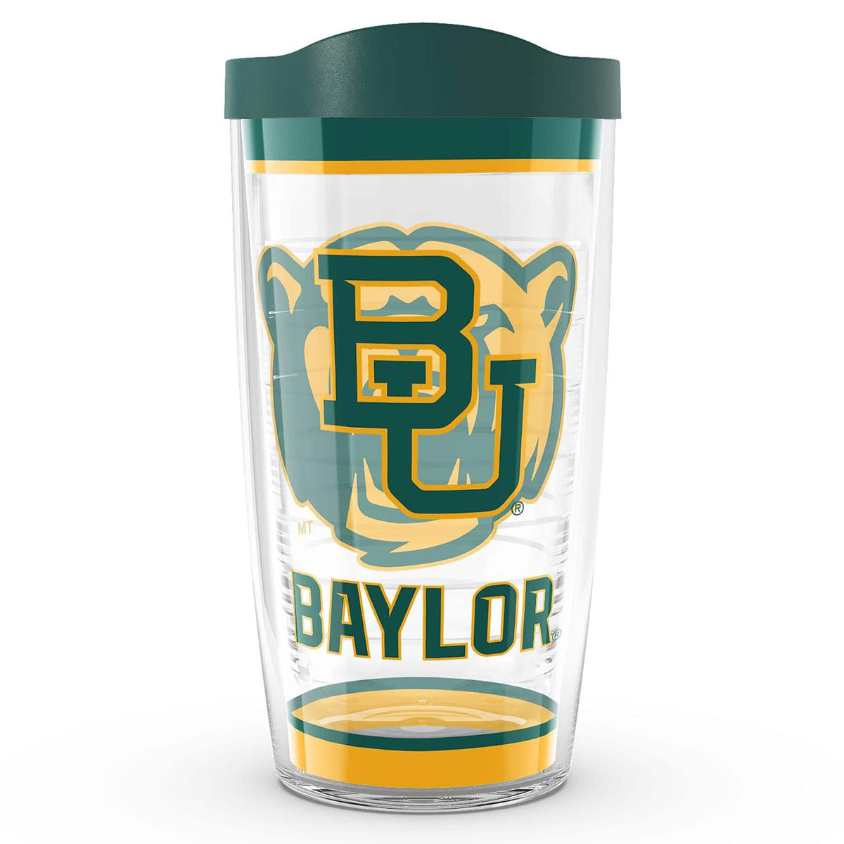 Tervis - Baylor Bears 16oz. Tradition Classic Tumbler - Multicolor