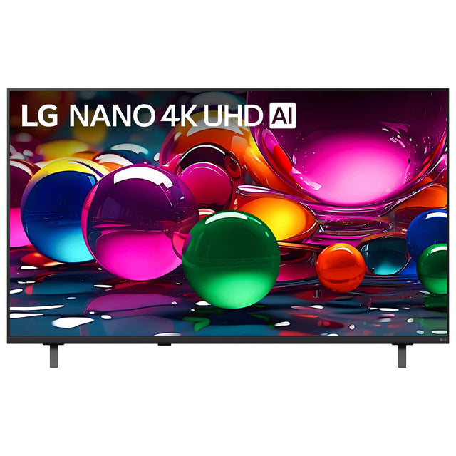 LG NANO 4K UHD AI