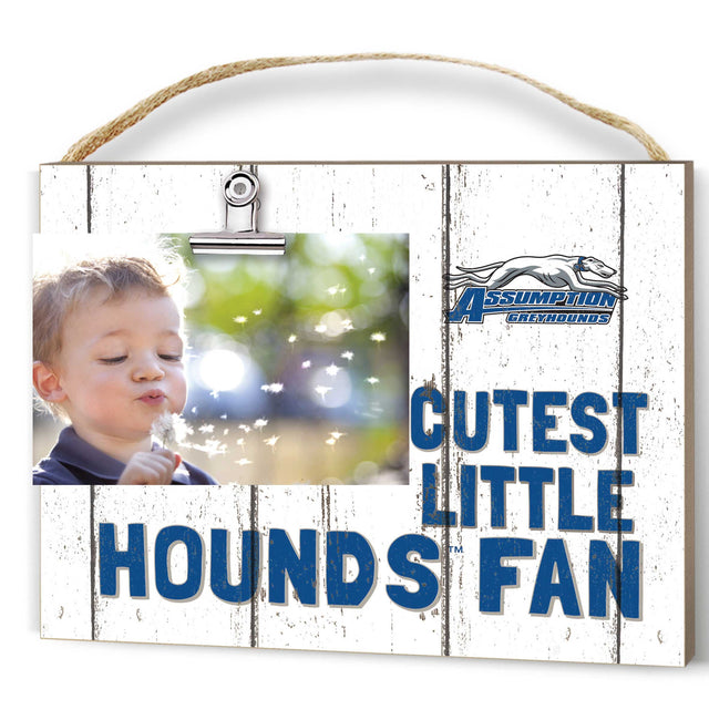 ASSUMPTION GREYHOUNDS  
CUTEST LITTLE HOUNDS FAN