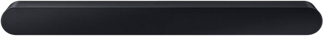 Front. Samsung - HW-S60D 5.0 Channel S-Series All-in-one Soundbar, Dolby Atmos and Q-Symphony - Black.