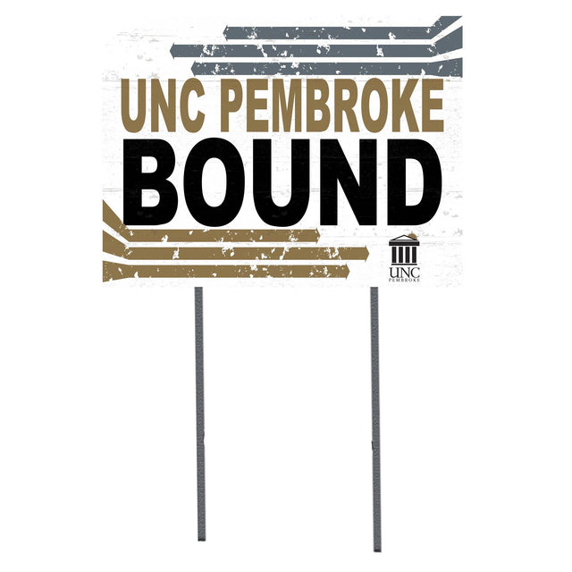 UNC Pembrooke  
BOUND