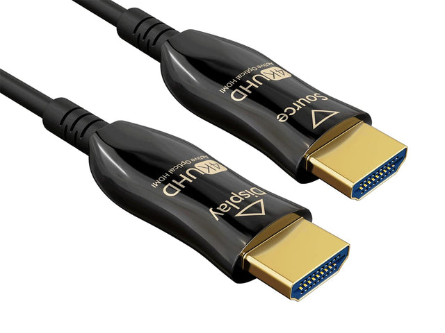 Active Optical 4K HDMI 4K UHD Source  
Active Optical 4K HDMI 4K UHD Display