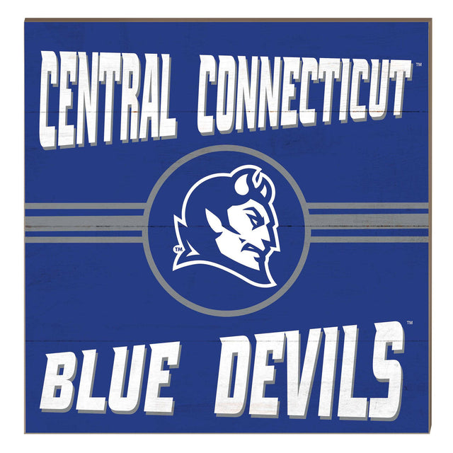 CENTRAL CONNECTICUT  
BLUE DEVILS