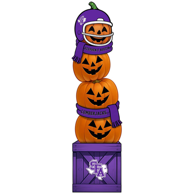 STEPHEN F AUSTIN LUMBERJACKS