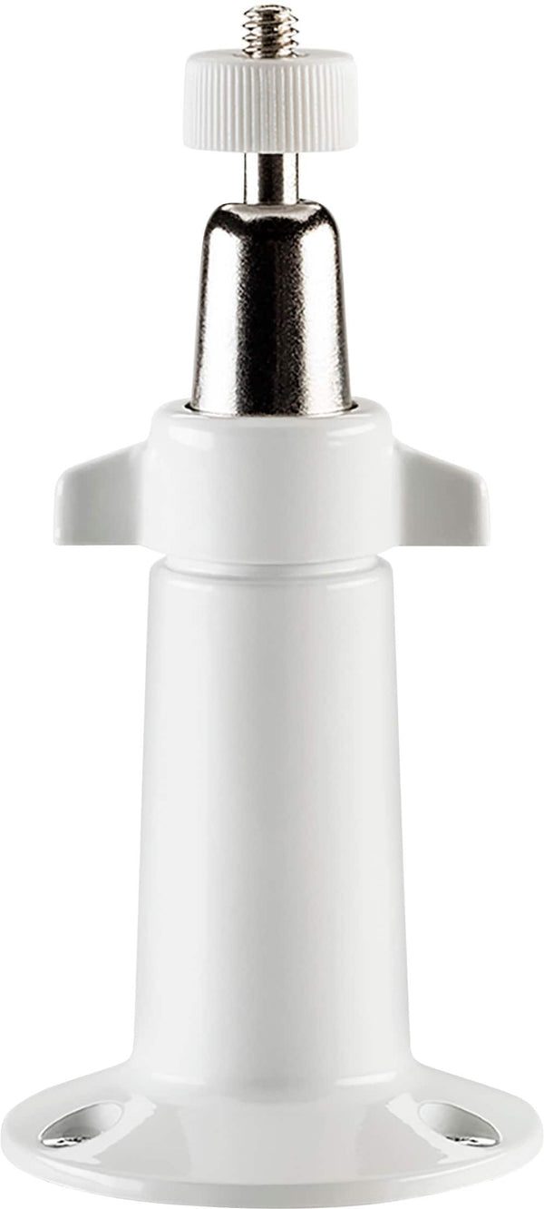 Arlo - Indoor/Outdoor 5" Adjustable Mount for Essential Spotlight, Pro 5S 2K, Pro 4, Ultra 2, and Go 2 Cameras - White