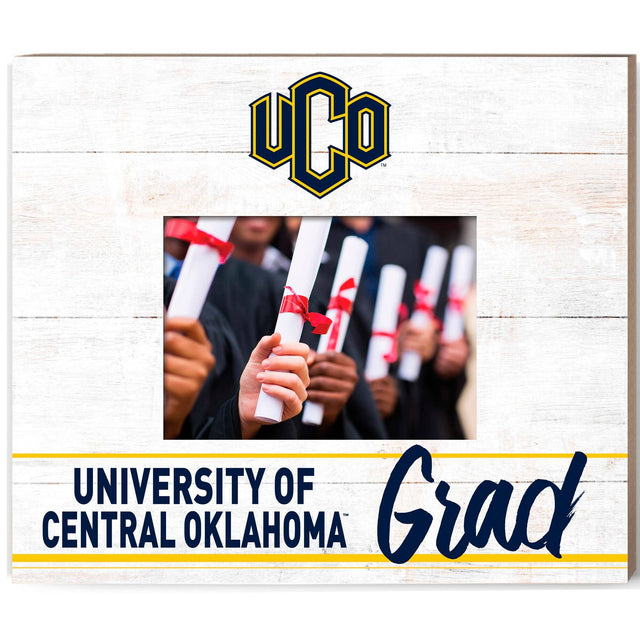 UNIVERSITY OF CENTRAL OKLAHOMA Grad