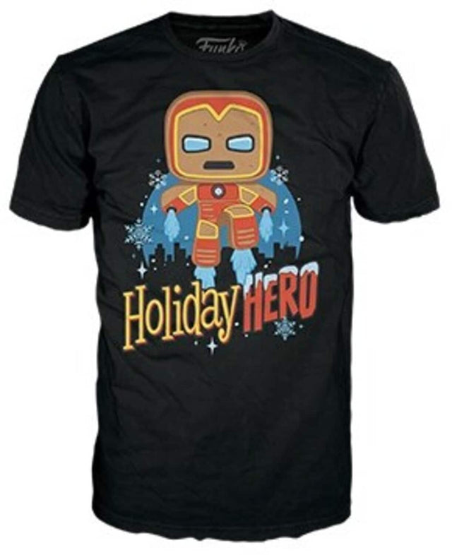 Funko

Holiday HERO